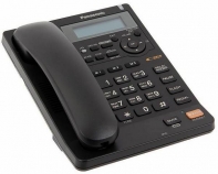 купить Panasonic Телефон проводной KX-TS2570RUB в Алматы фото 2