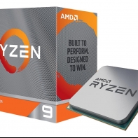 Купить Процессор AMD Ryzen 9 3950X 3,5Гц (4,7ГГц Turbo) AM4, 12/24, 6Mb, L3 64Mb, PCIe 4.0 x16, В коробке без кулера. 100-100000051WOF.  Самый мощный в мире 16-ядерный процессор для настольных ПК! Алматы