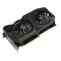 купить Видеокарта ASUS GeForce RTX3060Ti OC GDDR6 8GB 256-bit 1xHDMI 3xDP DUAL-RTX3060TI-O8G-V2 в Алматы фото 3