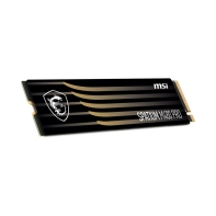 Купить Твердотельный накопитель MSI SPATIUM M480 PRO PCIe 4.0 NVMe M.2 2TB, Read 7400mb/s, Write 7000 mb/s, Retail Алматы