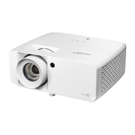 купить Проектор OPTOMA UHZ66 в Алматы фото 2