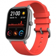 купить Смарт часы Xiaomi Amazfit GTS красный в Алматы фото 1