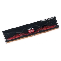 Купить Оперативная память 16GB DDR5 5600MHz AMD Radeon R5 Entertainment Series With Heatsink R5S516G5600U1S Алматы