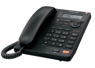 купить Panasonic Телефон проводной KX-TS2570RUB в Алматы фото 1