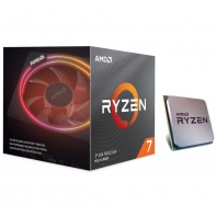 Купить Процессор AMD Ryzen 7 3800X 3,9Гц (4,5ГГц Turbo) AM4, 8/16, 4Mb, L3 32Mb, Wraith Prism with RGB LED  BOX Алматы