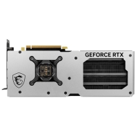 купить Видеокарта MSI GeForce RTX 4070 Ti GAMING SLIM WHITE 12G в Алматы фото 3