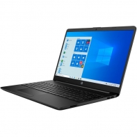 купить Ноутбук HP Notebook 15-dw1127ur Core i3-10110U dual  4GB DDR4 1DM 2666 1TB 5400RPM Intel HD Graphics - UMA 15.6 FHD Antiglare slim SVA Narrow Border . OST W10H6 SL Jet Black Mesh Knit WARR 1 в Алматы фото 2
