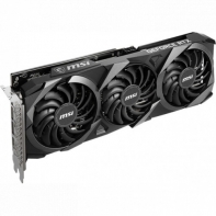 купить Видеокарта MSI GeForce RTX3060 Ti VENTUS 3X 8G OC, 8G GDDR6 256-bit HDMI 3xDP RTX 3060 Ti VENTUS 3X 8G OC LHR в Алматы фото 3