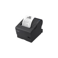 купить Принтер чековый Epson TM-T88VII (132): USB, Ethernet, PoweredUSB, Black C31CJ57132 в Алматы фото 2