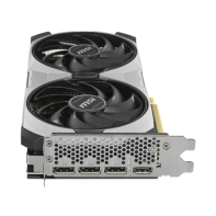 купить Видеокарта MSI GeForce RTX 4070 VENTUS 2X E 12G OC, 12G GDDR6X HDMI 3xDP RTX 4070 VENTUS 2X E 12G OC в Алматы фото 3