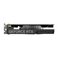 купить Видеокарта 8Gb PCI-E GDDR6X GIGABYTE GV-N4060D6-8GD, 2хHDMI+2xDP GeForce RTX4060 в Алматы фото 4