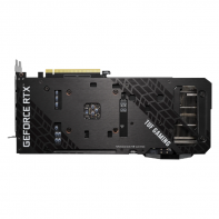 купить Видеокарта ASUS GeForce RTX3060 12GB GDDR6 192-bit 2xHDMI 3xDP TUF-RTX3060-12G-V2-GAMING в Алматы фото 4