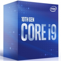 Купить CPU Intel Core i9-10900K 3,7GHz(5,3GHz) 20Mb 10/20 Core Comet Lake Intel UHD 630 95W FCLGA1200 Tray Алматы