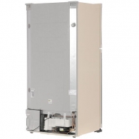купить Холодильник Sharp SJXG60PMBE с верхним расположением морозильной камеры, beige (600(422+178),A++,Full No Frost/Hybrid Cooling/Extra-Cool, J-TECH Inverter, 865 x1870 x740) в Алматы фото 4