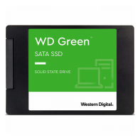 Купить Твердотельный накопитель  240GB SSD WD GREEN 2.5” SATA3 R545Mb/s W465Mb/s  7мм WDS240G3G0A Алматы