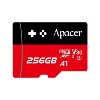 Купить Карта памяти Apacer AP256GMCSX10U7-RAGC 256GB Алматы