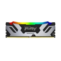 Купить Модуль памяти Kingston Fury Renegade Silver RGB KF560C32RSA-32 DDR5 DIMM 32Gb 6000MHz, CL32 Алматы