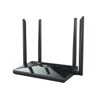 купить Wi-Fi роутер Netis NC65, WiFi 5, AC1200, 300+867Мбит/с, 4x5dBi, TR-069, Mesh, IPTV, GWAN, 3xGLAN в Алматы фото 2