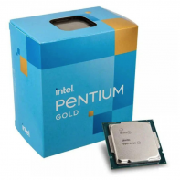 купить Процессор Intel Pentium G6405 Comet Lake (4100MHz, LGA1200, 14nm, L3 4M), oem в Алматы