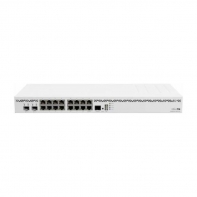 Купить Сетевой Маршрутизатор MikroTik CCR2004-16G-2S+PC (16xGb LAN, 2xSFP+, 128Mb, ARM, USB 3.0) Алматы