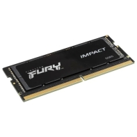 купить Оперативная память 8 ГБ SODIMM Kingston FURY Impact KF548S38IB-8 в Алматы фото 2