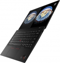 купить Ноутбук Lenovo ThinkPad X1 Carbon G9 T 14.0WUXGA_AG_400N_N_SRGB в Алматы фото 2