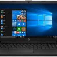 купить Ноутбук HP Ноутбук HP 15-db1203ur Ryzen 3 3200U/8Gb/SSD512Gb/RX Vega 3/15.6*/VA/FHD/noOS/black (104F9EA) в Алматы фото 1