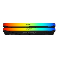 купить Комплект модулей памяти Kingston FURY Beast RGB KF432C16BB2AK2/16 в Алматы фото 3