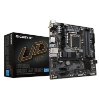 купить Материнская плата GIGABYTE B760M DS3H AX DDR4, LGA1700, B760, D-SUB+HDMI+2xDP, 2xM.2, 4xSATA в Алматы фото 2