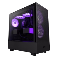 Купить Корпус NZXT H Series H5 Flow RGB Black Edition ATX Mid Tower CC-H51FB-R1 Алматы