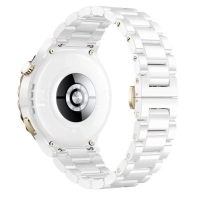 купить Смарт часы Huawei Watch GT 3 Pro FRG-B19 42mm White Ceramic Strap в Алматы фото 3