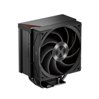 купить Вентилятор для процессора PCCooler RZ400 V2 BK TDP 245W 4-pin LGA Intel/AMD в Алматы фото 2