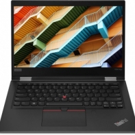 купить Ноутбук Lenovo ThinkPad X390 Yoga 13,3*FHD/Core i5-8265U/16GB/512GB/IR-cam/Win10pro (20NN00F8RT) /  в Алматы фото 1