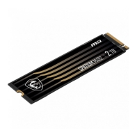 купить Твердотельный накопитель 2000Gb SSD MSI SPATIUM M482 M.2 PCIe NVMe R7300Mb/s W6400MB/s SPATIUM M482 в Алматы фото 3