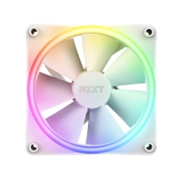 Купить Кулер NZXT F120RGB Duo 120mm Dual-sided RGB Fan Triple Pack (White) w/RGB Controller RF-D12TF-W1 Алматы