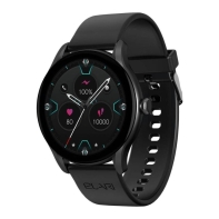 Купить Смарт часы Elari Chrono Pro черный KP-N2-BLACK Алматы