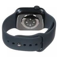 купить Смарт часы Apple Watch Series 9 GPS 41mm Midnight A2978 MR8X3QR/A в Алматы фото 2