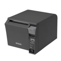 купить Термальный принтер EpsonTM-T70II (032) C31CD38032 в Алматы фото 2