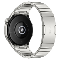 купить Смарт часы Huawei Watch GT 4 PNX-B19 46mm Stainless Steel Strap 55020BMT в Алматы фото 3