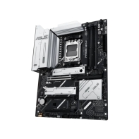 купить Сист.плата ASUS PRIME X870-P, X870, AM5, 4xDIMM DDR5, 3xPCI-E x16, 4xM.2, SATA, HDMI, 2xUSB 4.0, BOX в Алматы фото 2