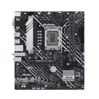 Купить Материнская плата ASUS PRIME H610M-A WIFI, LGA1700 2xDDR5 4xSATA3 2xM.2 D-Sub HDMI DP mATX Алматы