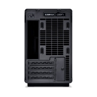 купить Корпус Lian Li A3 m-ATX Black M-ATX/ITX G99.A3X.00 БП ATX/SFX/SFX-L, LIAN LI Edge PSU, черный в Алматы фото 2