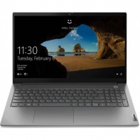 купить Ноутбук Lenovo ThinkBook (Gen2) 15,6*FHD/Core i7-1165G7/16Gb/512Gb/GF MX450 2GB/Dos (20VE0045RU) в Алматы фото 2