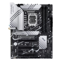 купить Материнская плата ASUS PRIME Z790-P WIFI LGA1700 4xDDR5 4xSATA3 Raid 3xM.2 HDMI DP ATX в Алматы фото 3