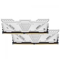 Купить Оперативная память 32GB Kit (2x16GB) GEIL Polaris 5600Mhz DDR5 PC5-44800 GOW532GB5600C46DC White Алматы