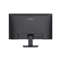 купить Монитор 27" MSI PRO MP273U IPS 3840х2160 60Hz 4ms 300cd/m 1000:1 1xDP 2xHDMI 2x3W Черный в Алматы фото 3