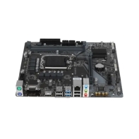 купить Материнская плата GIGABYTE H610M H V2, LGA1700, H610, 2xDDR5, PCIe4.0, D-SUB+HDMI, M.2, mATX в Алматы фото 3