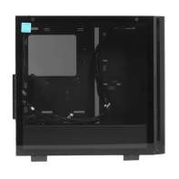 купить Корпус Thermaltake View 21 TG RGB Plus (CA-1I3-00M1WN-05), ATX/Micro ATX, USB2*3.0, HD-Audio+Mic в Алматы фото 3