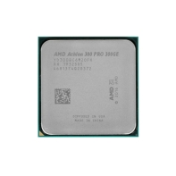 Купить Процессор AMD Athlon PRO 300GE 3.4GHz AM4 2C/4T L3 4MB Radeon Vega 3 Graphics 35W OEM YD300BC6M2OFH Алматы