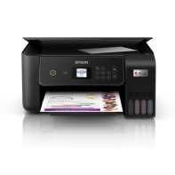 Купить МФУ струйное цветное Epson L3260 C11CJ66409, до 33 стр/мин, А4, печать фотографий, WIFI, no ADF (черный) Алматы